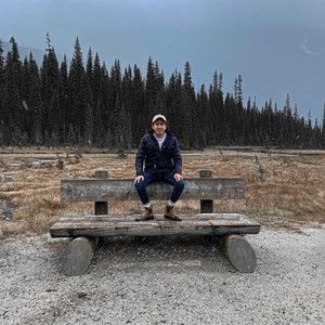 Meet your Posher, Alejandro